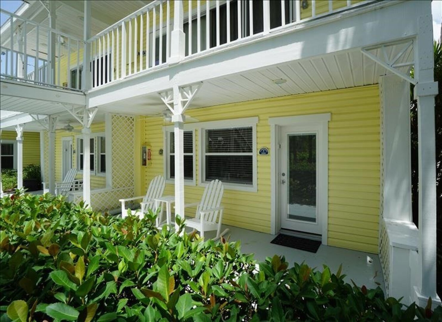 Gardenia in Longboat Key, FL