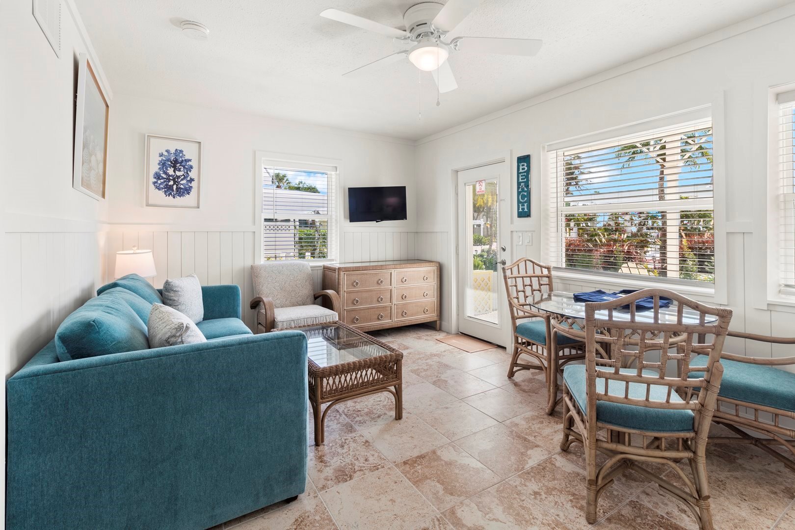 Gardenia in Longboat Key, FL